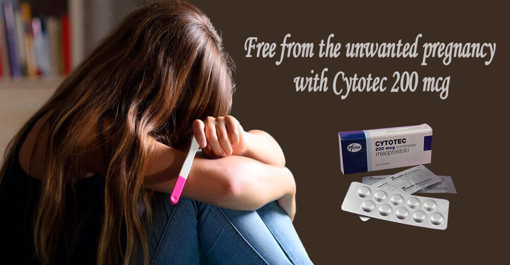 cytotec for unwanted pregnancy